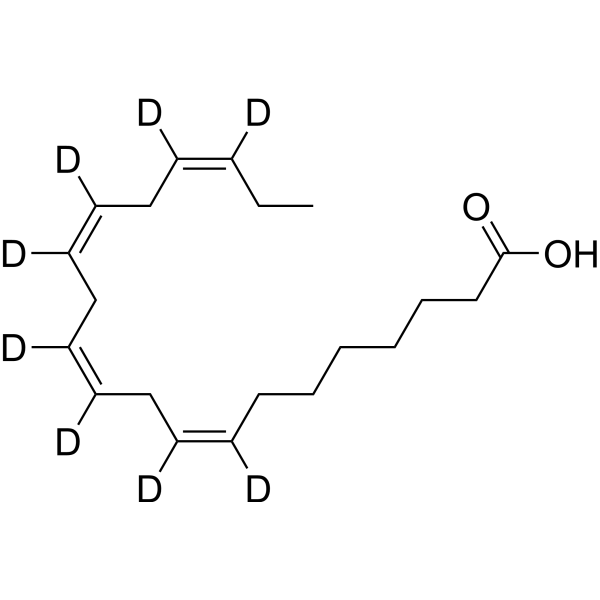 ω-3 Arachidonic Acid-d8 2692624-30-7